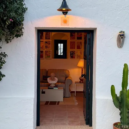 Apartment Cortijo La Sierrazuela Arcos de la Frontera