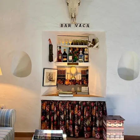 Cortijo La Sierrazuela Apartment